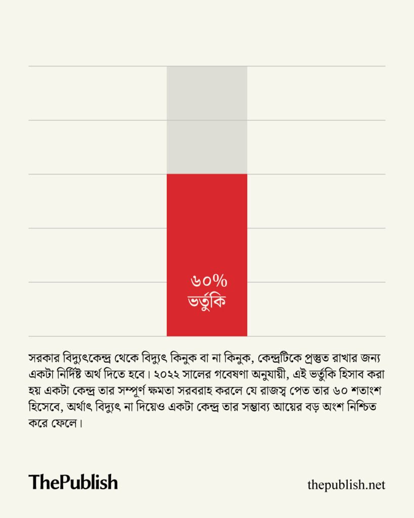বিদ্যুৎকেন্দ্র আছে, তবে বিদ্যুৎ নাই কেন? The Publish