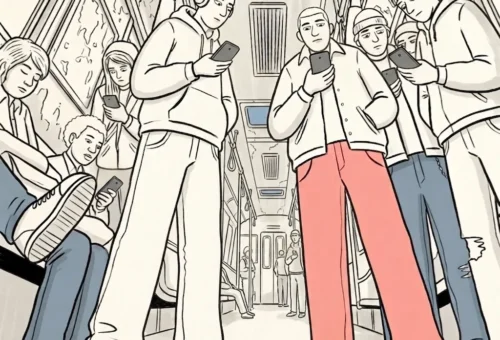 Gen Z: The Most Connected, Yet the Most Uncertain