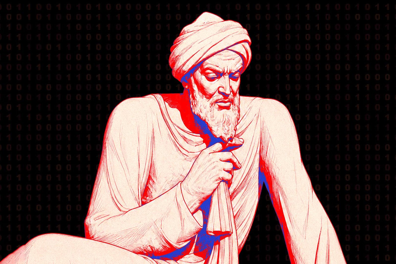 যে গণিতবিদের ছায়ায় চলছে আমাদের ডিজিটাল জীবন The Publish