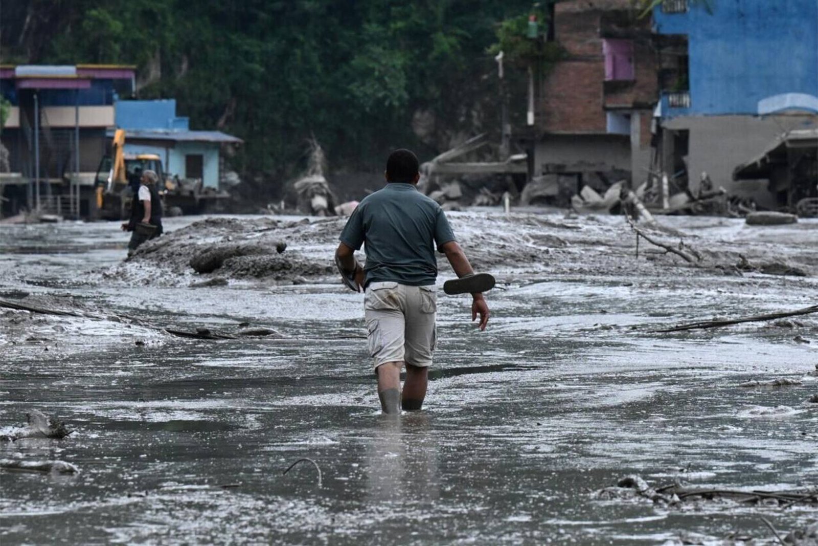 নেপালের এক বন্যায় পাল্টাতে পারে পদ্মার রূপ | দ্য পাবলিশ | The Publish
