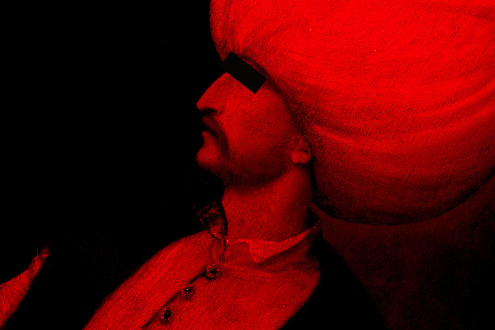 তাঁবুর ভেতর মৃত সুলেমান, বাইরে তার সাম্রাজ্য The Pulblish
