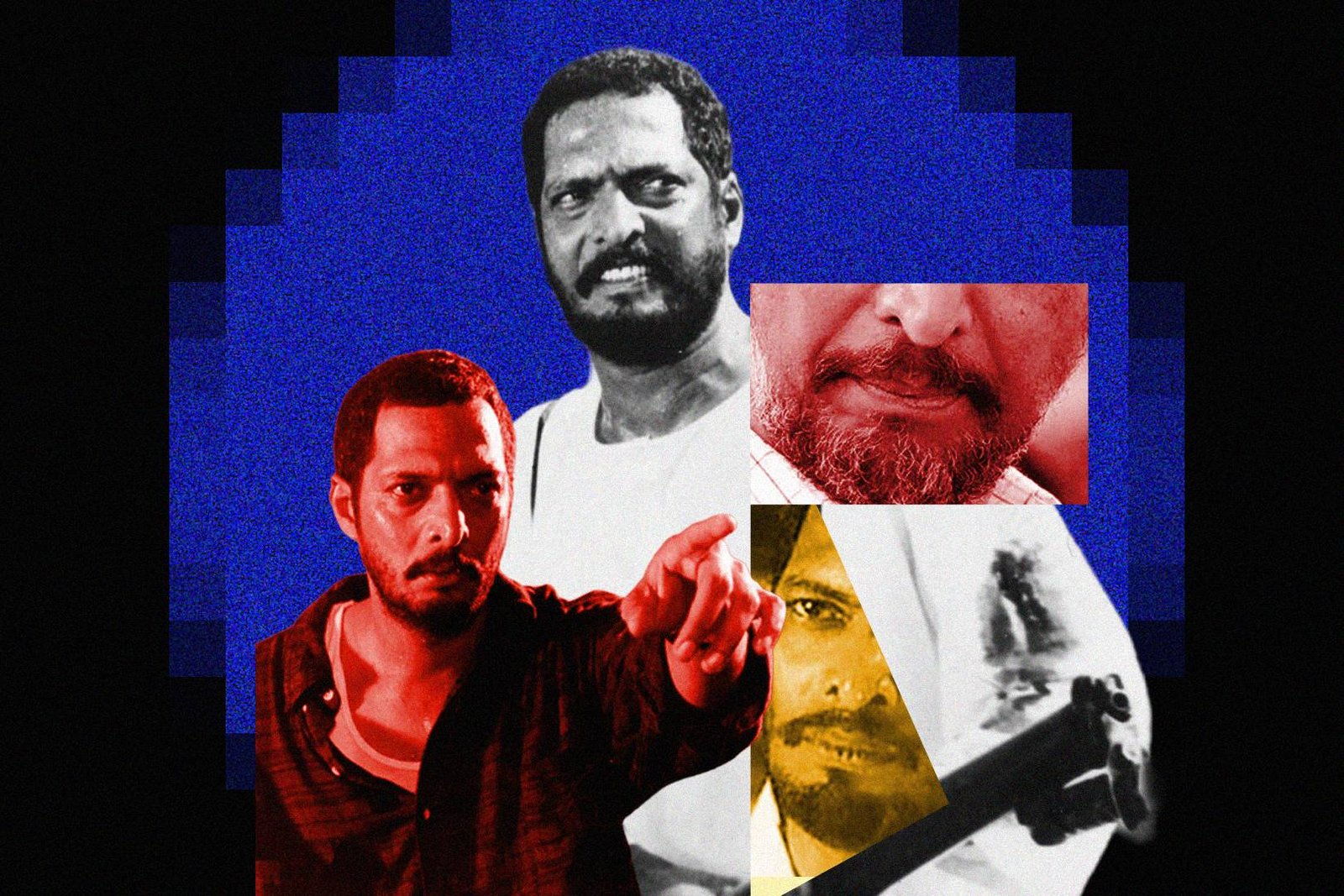 নানা পাটেকার ও ‘অ্যাংরি কমন ম্যান’ | দ্য পাবলিশ The Publish
